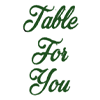 Table for You