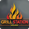Grill station