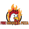 Fire chicken & pizza
