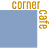 Corner cafe