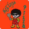 Fatjo Twisted Pizza