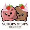 Scoops and Sips Desserts