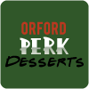 Orford Perk Desserts