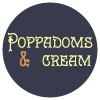 Poppadoms & Cream