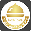 Fresh taste restaurant and juice bar-avatar