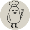 Miss Potato Head-avatar