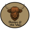 Skran at the Van @ Dine Oot Catering-avatar