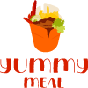 Yummy meal-avatar