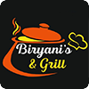Biryani's & Grill-avatar