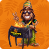 Jerky Werky's Caribbean-avatar