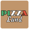 just eat pizza land