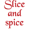 Slice and spice-avatar