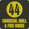 44 Charcoal Grill and Fish House-avatar