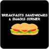 Breakfasts Sandwiches & Snacks Corner