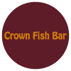 Crown Fish Bar restaurant menu in Peterborough - Order from Just Eat