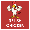 Delish Chicken - Folkestone