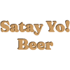 Satay Yo! Beer