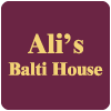 Ali's Balti House