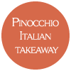 Pinocchio Italian takeaway