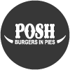 Posh Burgers N Pies - (Delivery Only)