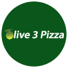 Olive 3 Pizza
