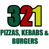 321 Pizzas, Kebabs & Burgers