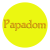 Papadom Indian