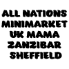All Nations Minimarket UK Mama Zanzibar Sheffield