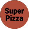 just eat super pizza