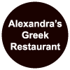 Alexandra's Greek Restaurant