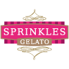 Sprinkles Gelato - Above Bar