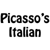 Picasso's Italian