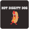 Hot Diggity Dog